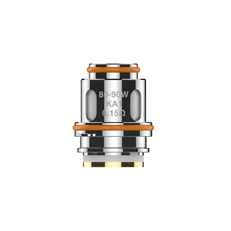 Résistances Z (x5) GEEKVAPE