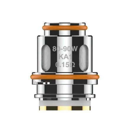 Résistances Z (x5) GEEKVAPE