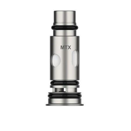 Résistances MTX (x5) VAPORESSO