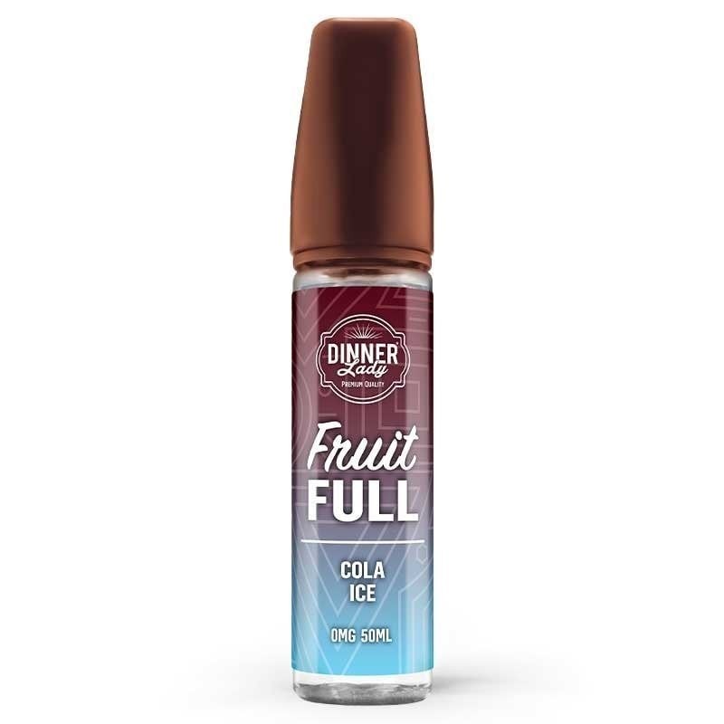 Cola Ice 50ml Fruit Full by DINNER LADY