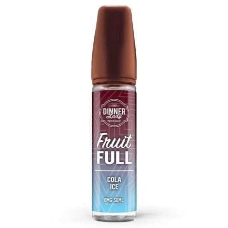 Cola Ice 50ml Fruit Full by DINNER LADY