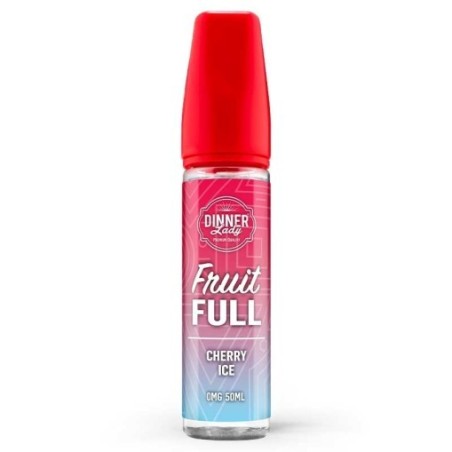 Cherry Ice 50ml Fruit Full by DINNER LADY