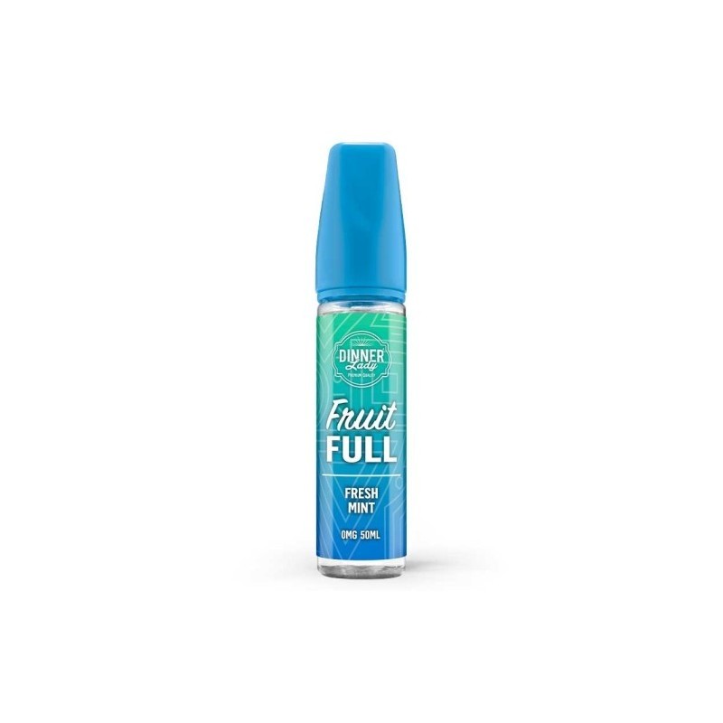 Fresh Mint 50ml Fruit Full by DINNER LADY