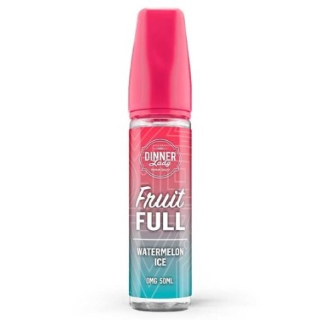 Watermelon Ice 50ml Fruit Full by DINNER LADY
