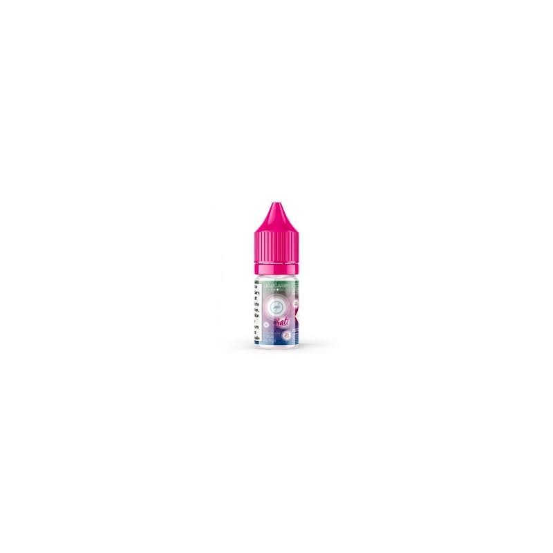 Framboise bleue Pitaya 10ml Salt by LIQUIDAROM
