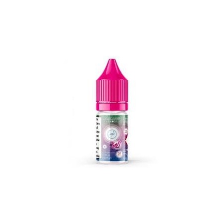 Framboise bleue Pitaya 10ml Salt by LIQUIDAROM
