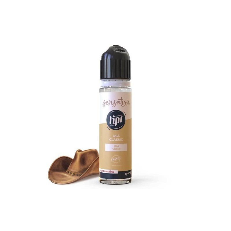 USA Classic 50ml Sensation by LE FRENCH LIQUIDE