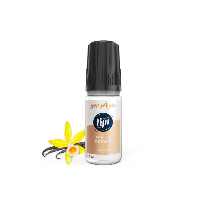 Vanille de Tahiti Sensation by LE FRENCH LIQUIDE