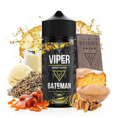 Bateman 100ml VIPER