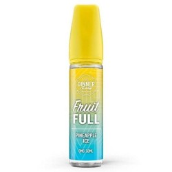 Pineapple Ice 50ml Fruit Full by DINNER LADY
