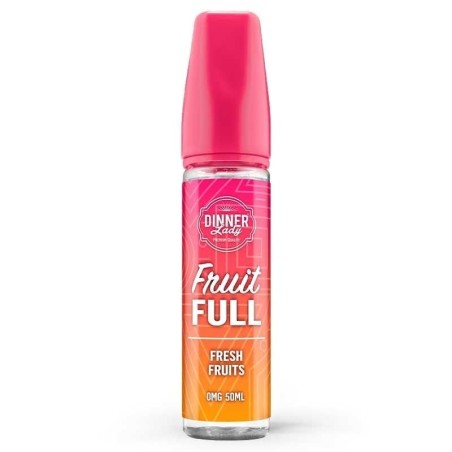 Fresh Fruits 50ml Fruit Full by DINNER LADY