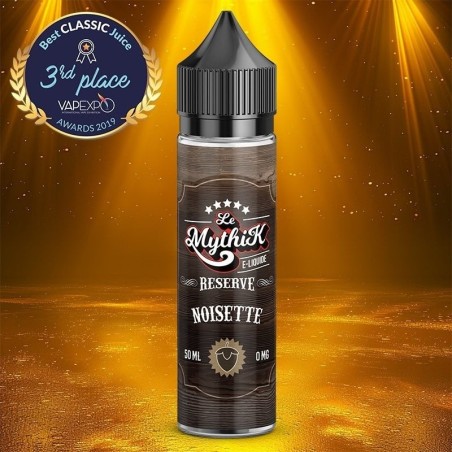 Réserve Noisette 50ml LE MYTHIK