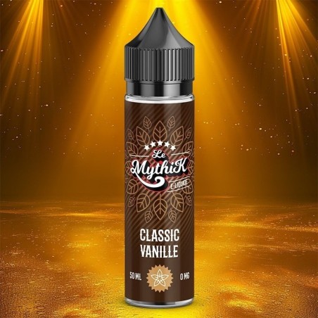 Classic Vanille 50ml LE MYTHIK