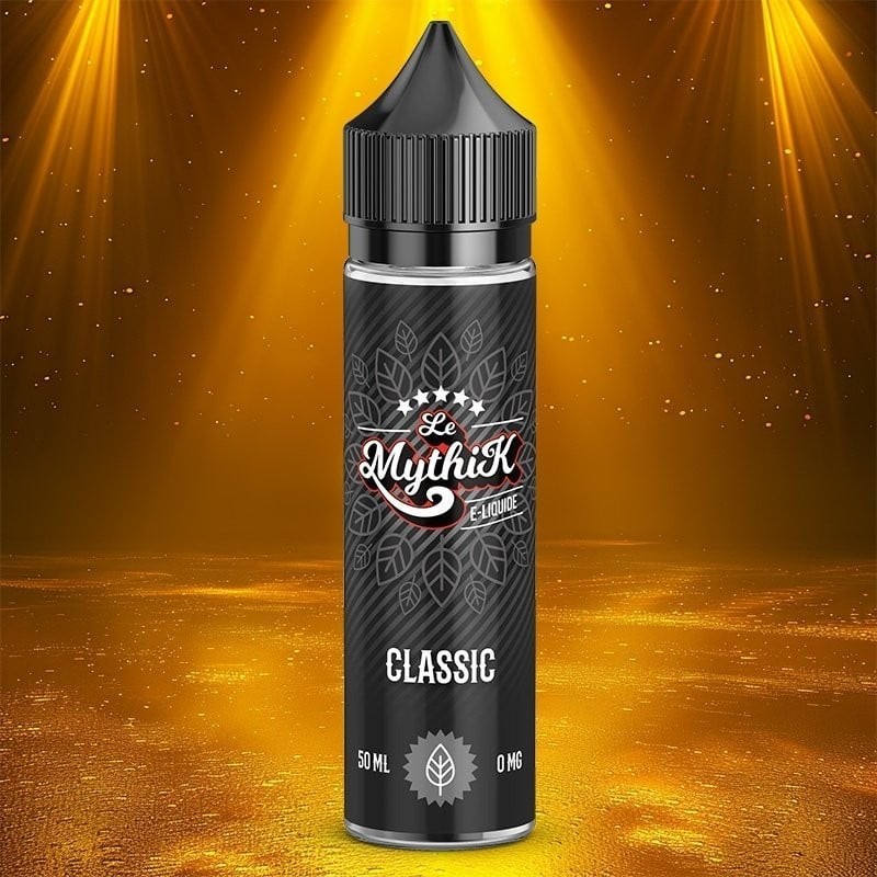 Classic 50ml LE MYTHIK