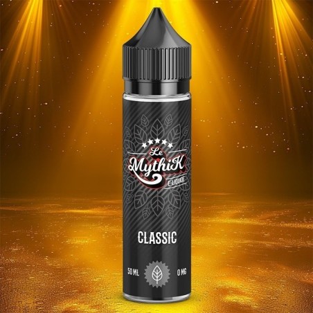 Classic 50ml LE MYTHIK