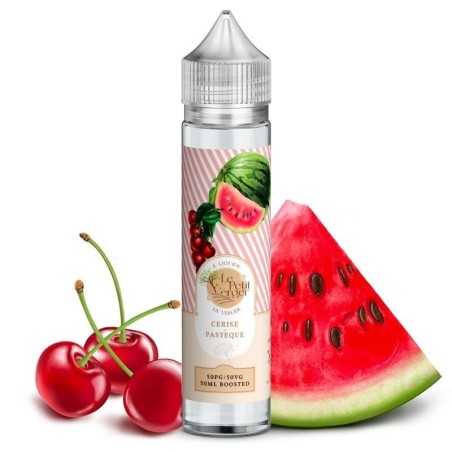 Cerise Pastèque 50ml LE PETIT VERGER