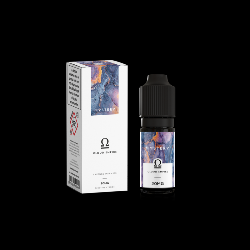 Mystery 10ml Cloud Empire by FUU