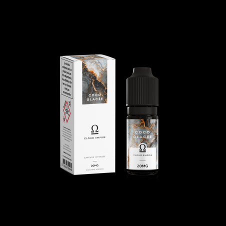 Coco Glacée 10ml Cloud Empire by FUU