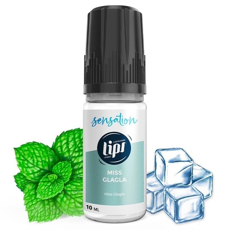 Miss Glagla Sensation 10ml by LE FRENCH LIQUIDE